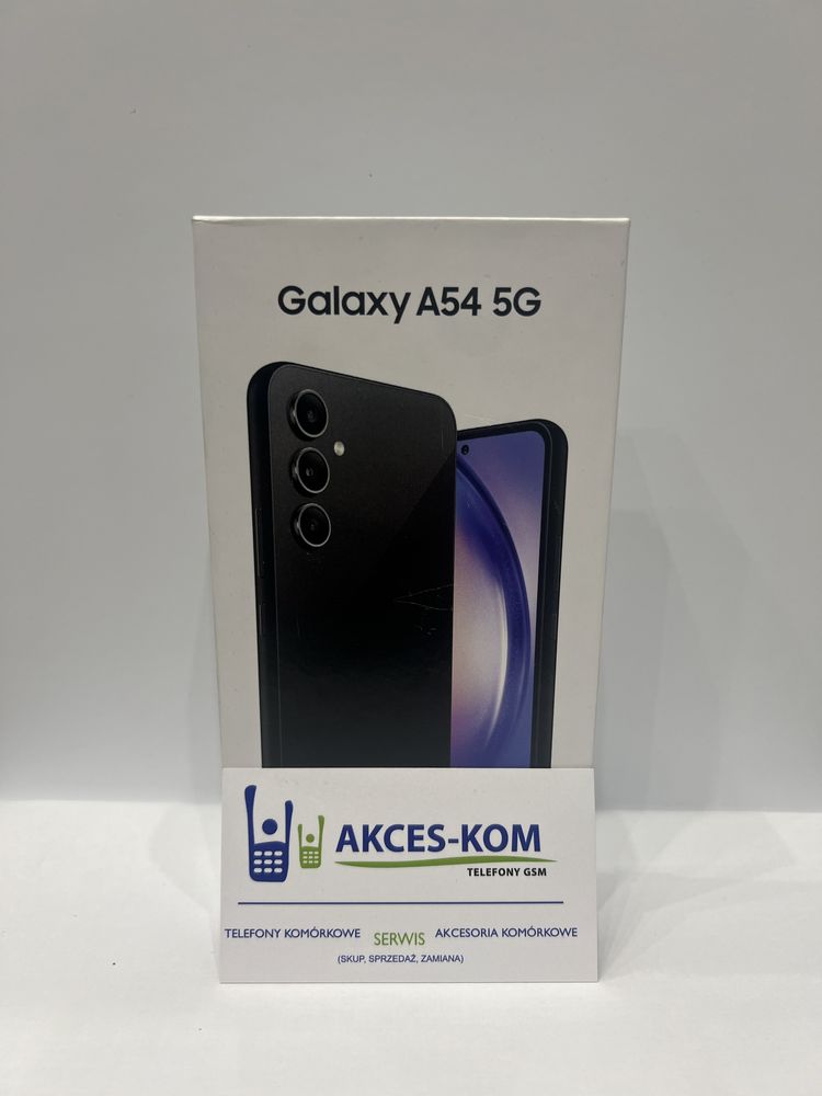 AKCES-KOM Samsung A54 5g nowy sklep