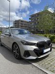 BMW i5 EDRIVE40 - Pack M Pro (possivel cedencia de posição)