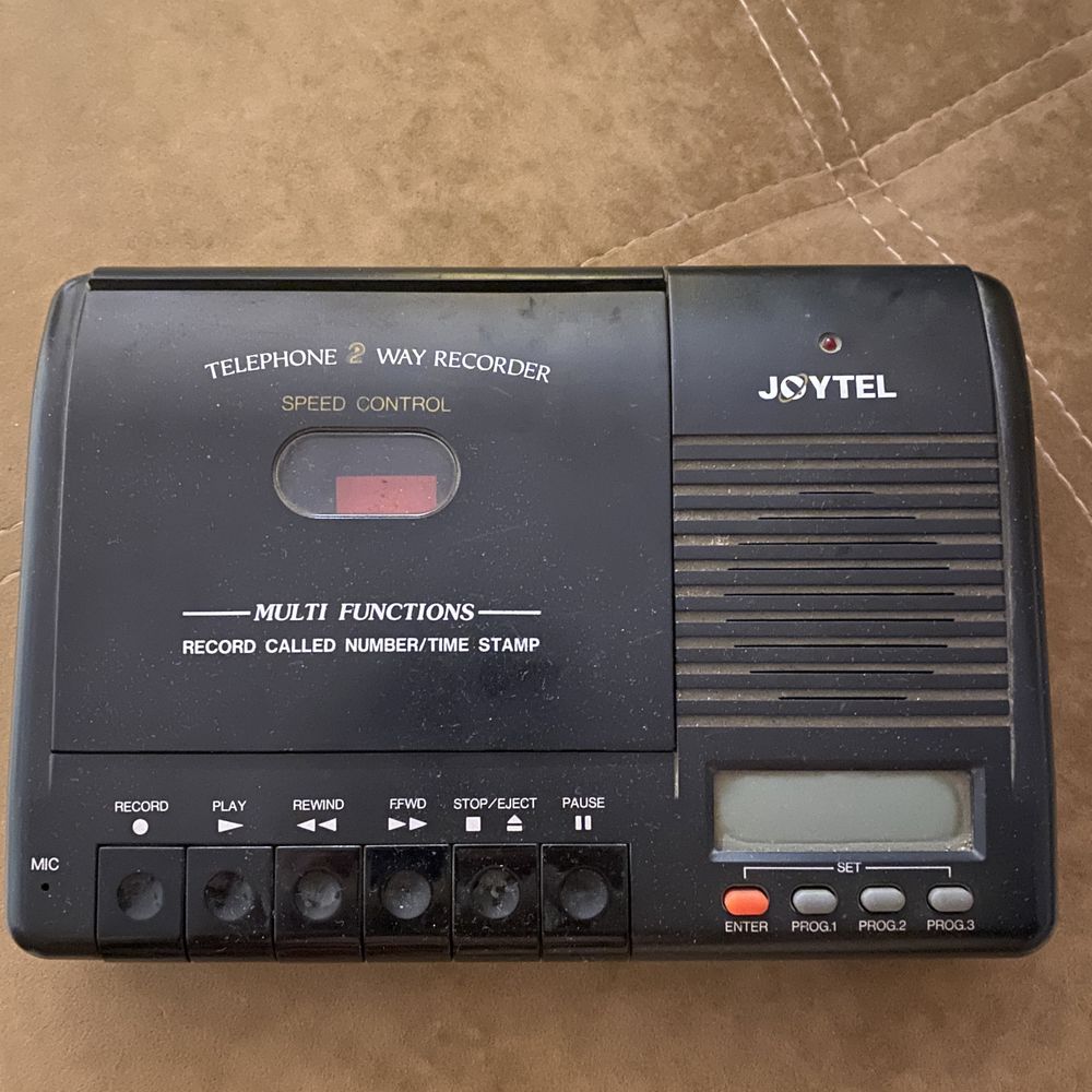 Кассетный автоответчик Joytel GT-TR800B2
