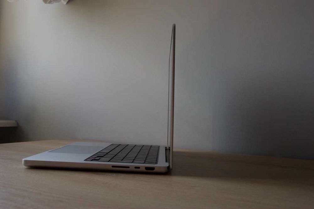 Macbook M3 Pro 14cal