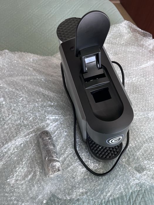 Máquina de café expresso em cápsulas