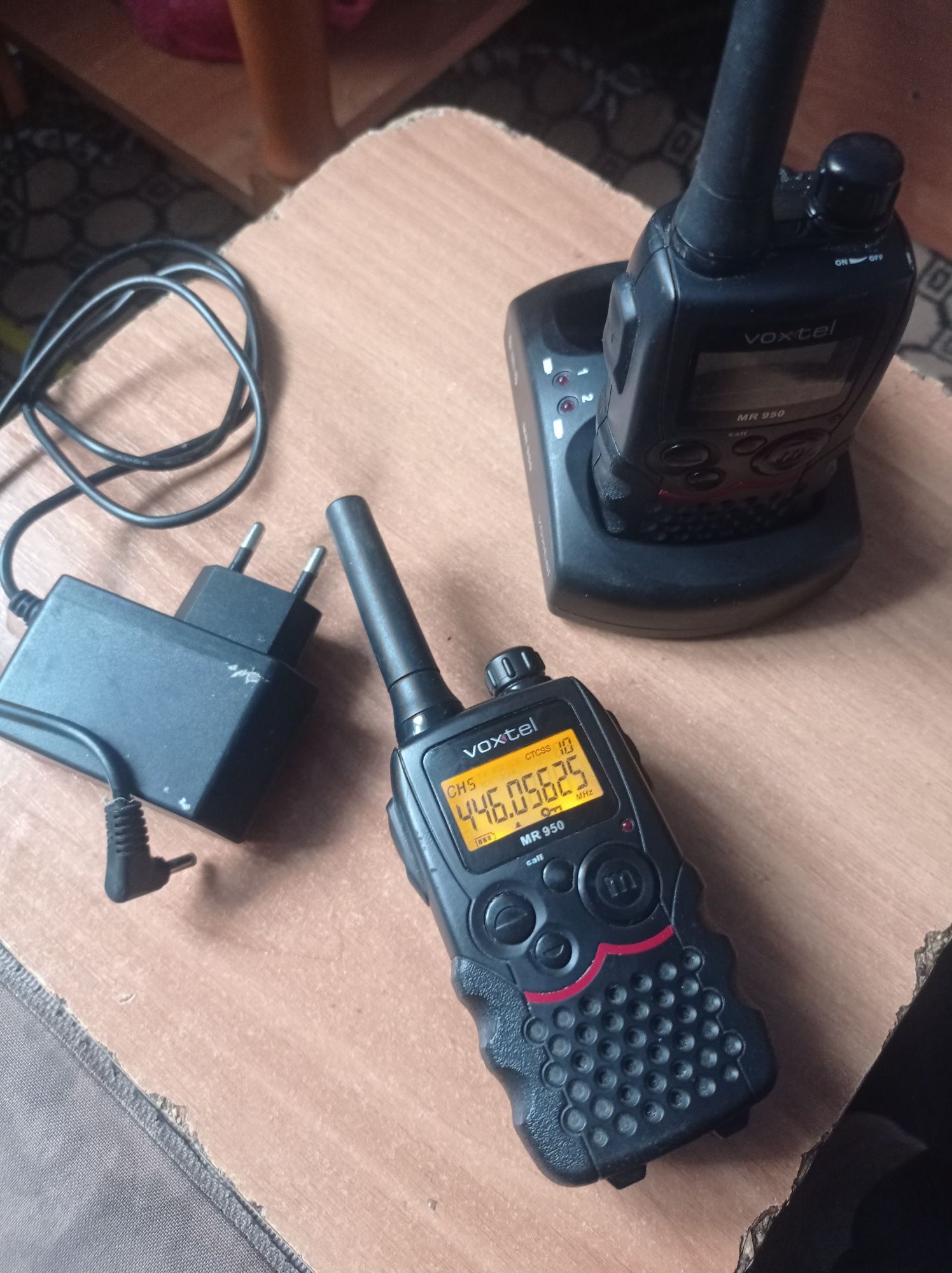 Рації voxtel mr 950