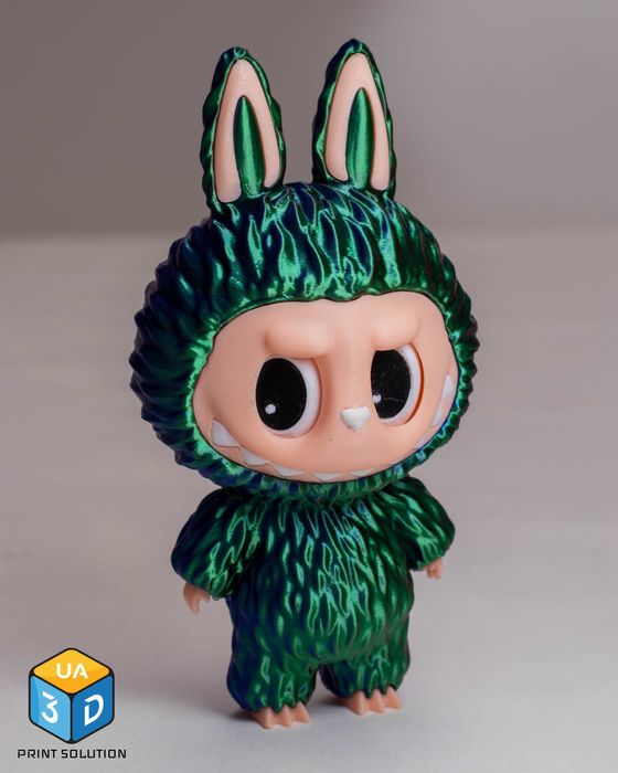 Labubu 3D-друкована фігурка