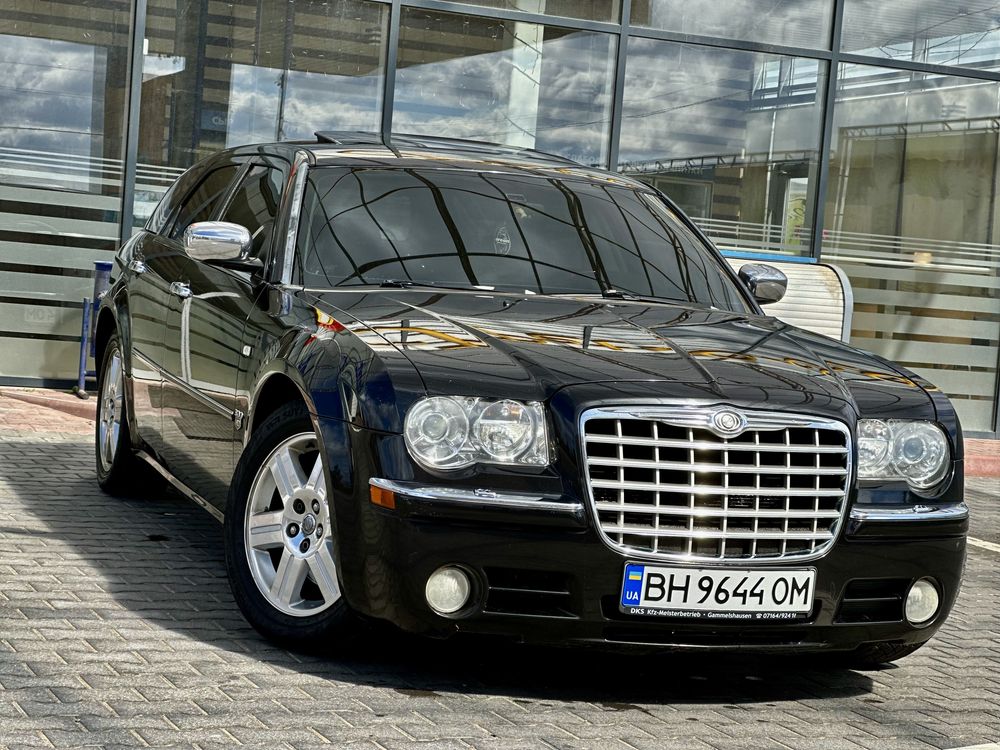 Chraysler 300C 2008 disel 3.0