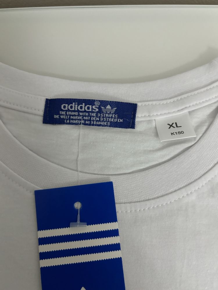 T-shirt nova Addidas