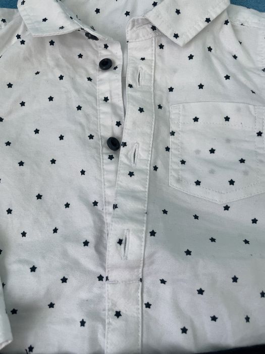 Сорочка бодік, 12-18міс, штани 12 міс