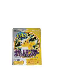 Pokemon Yellow Game Boy Gameboy Classic