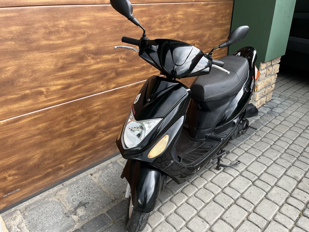 Skuter 50cc generic jump 4t