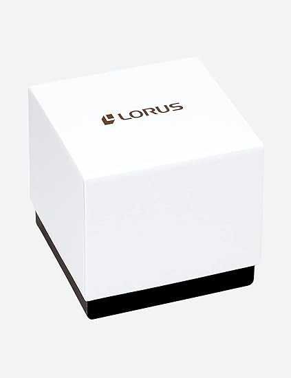 Zegarek męski Lorus Chrono RM338JX9 + BOX