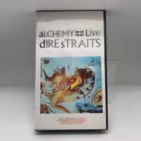 vhs dire straits - alchemy live