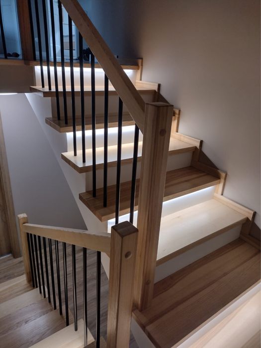 Schody Drewniane Nowe Żory i okolice