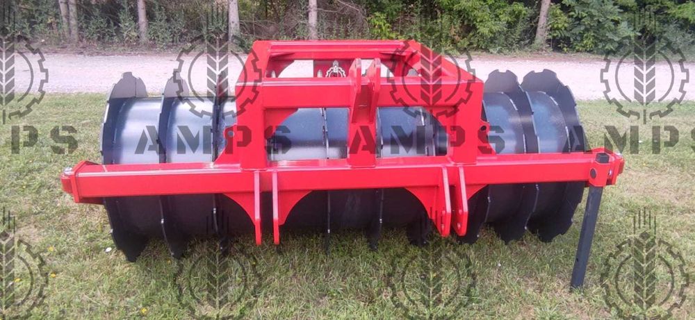 Wał pryzmowy do  kukurydzy