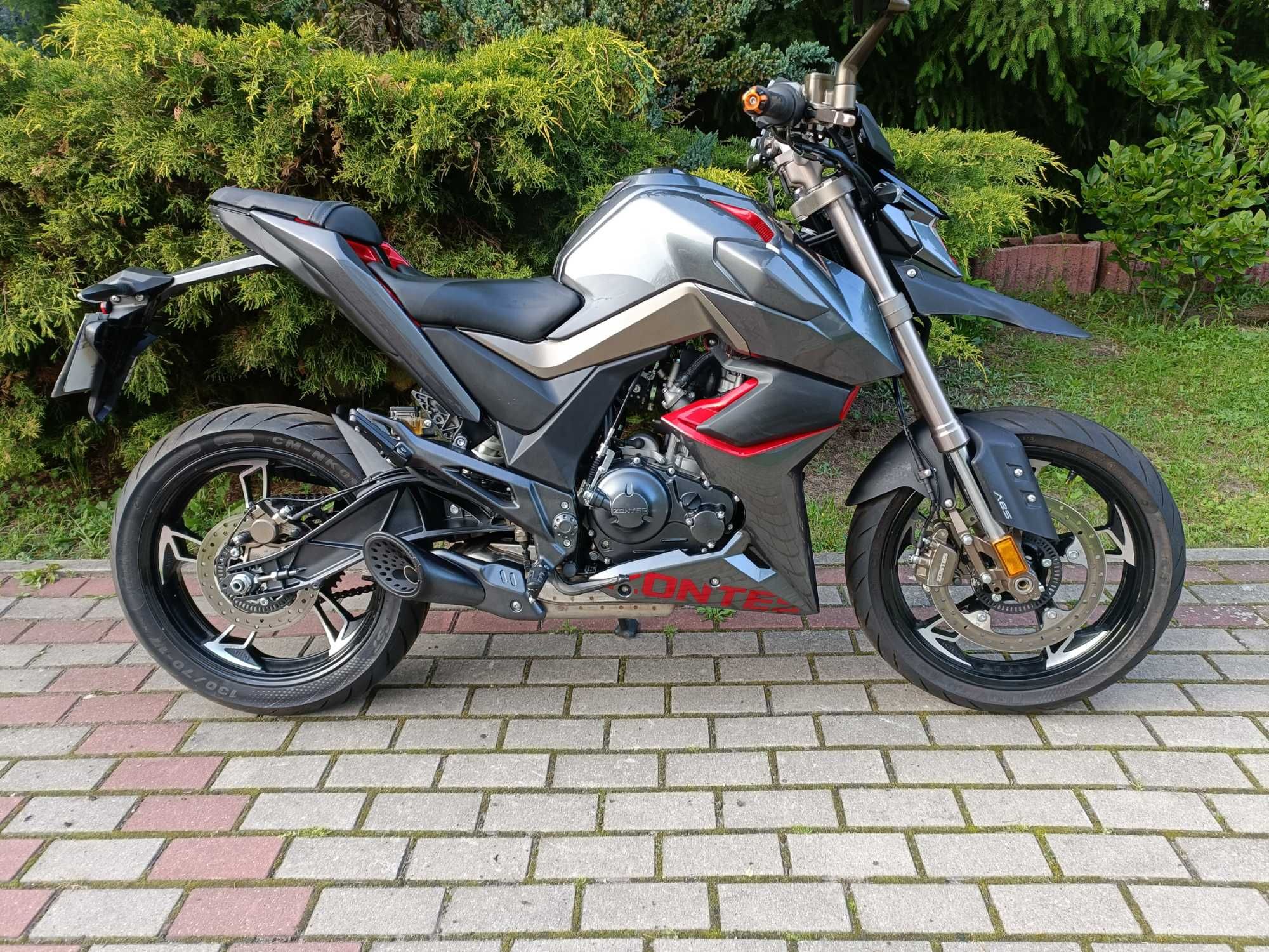 ZONTES ZT125U 2023r. A1 A B