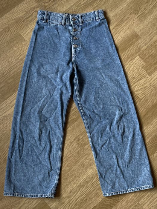 Джинсы ZARA разные, COOSH