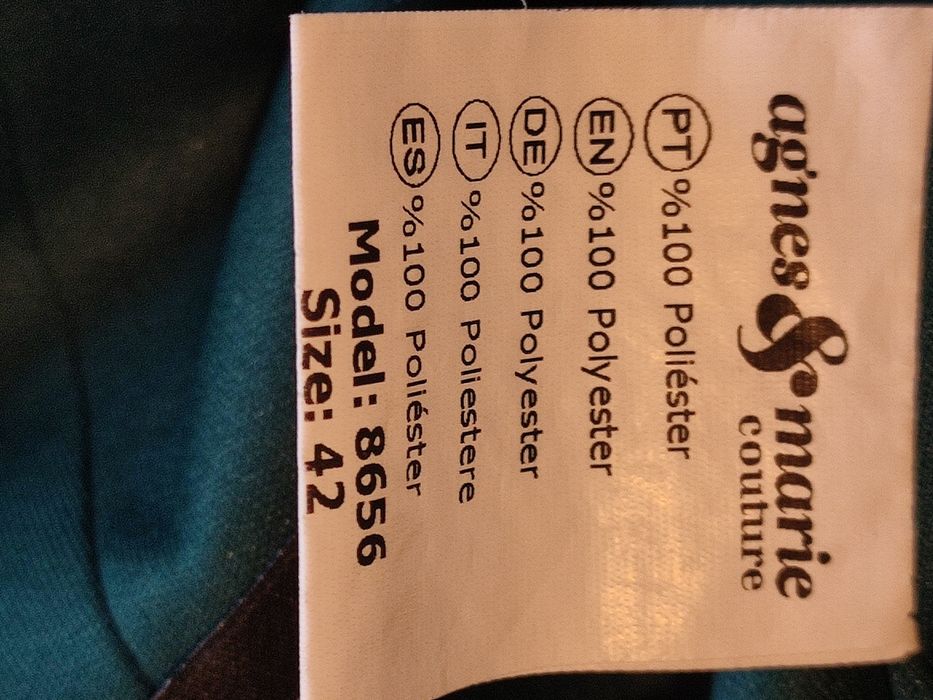 Vendo vestido de cerimónia