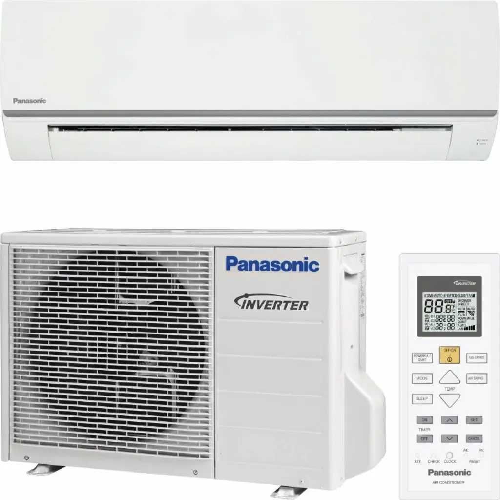 Кондиционер инверторный Panasonic CS/CU-BE50TKE