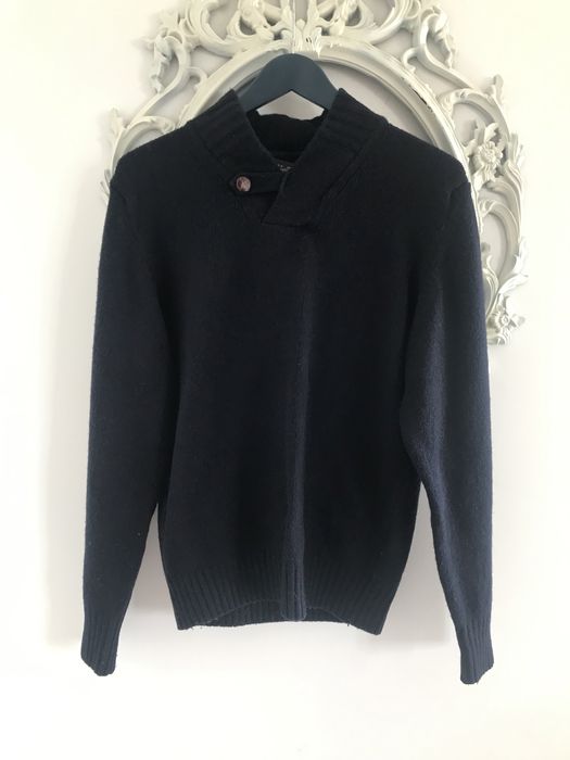 Camisola Zara de homem 80% Lã tamanho M