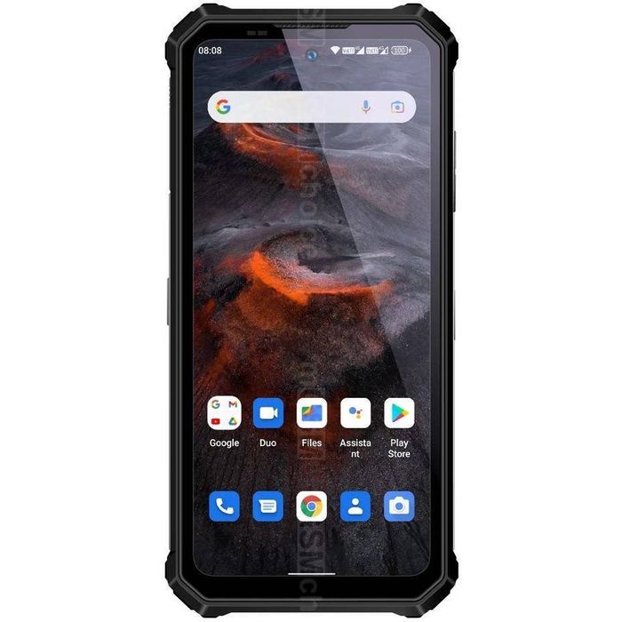 Смартфон тепловізор протиударний Oukitel WP19 Pro 8/256Gb 22000 mAh.