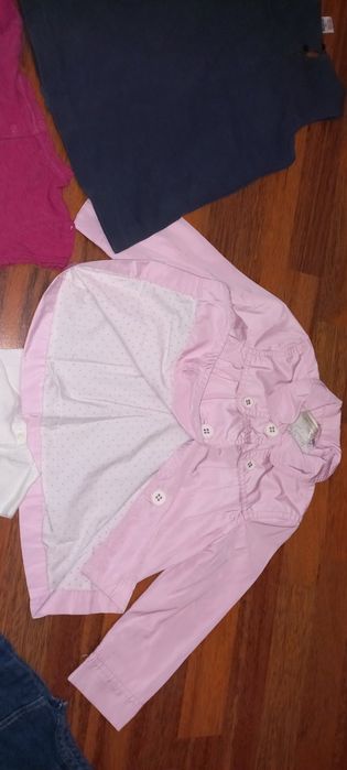 Набір речей для дівчинки Majoral Zara Chicco