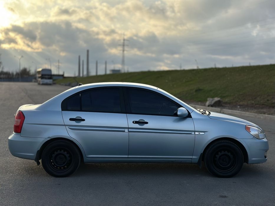 Hyundai Accent 2008