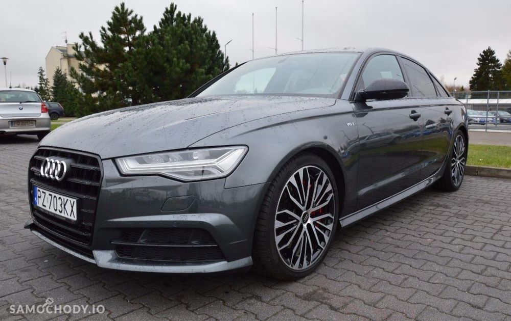 Optica audi a6 c7 full led