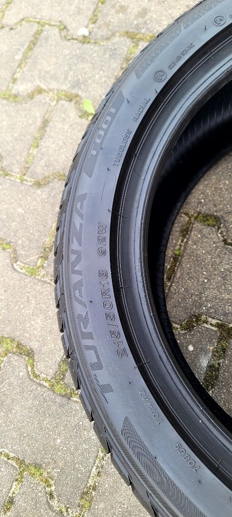 Opona 215/50R18 Bridgestone Turanza T001 dot23 1 szt.