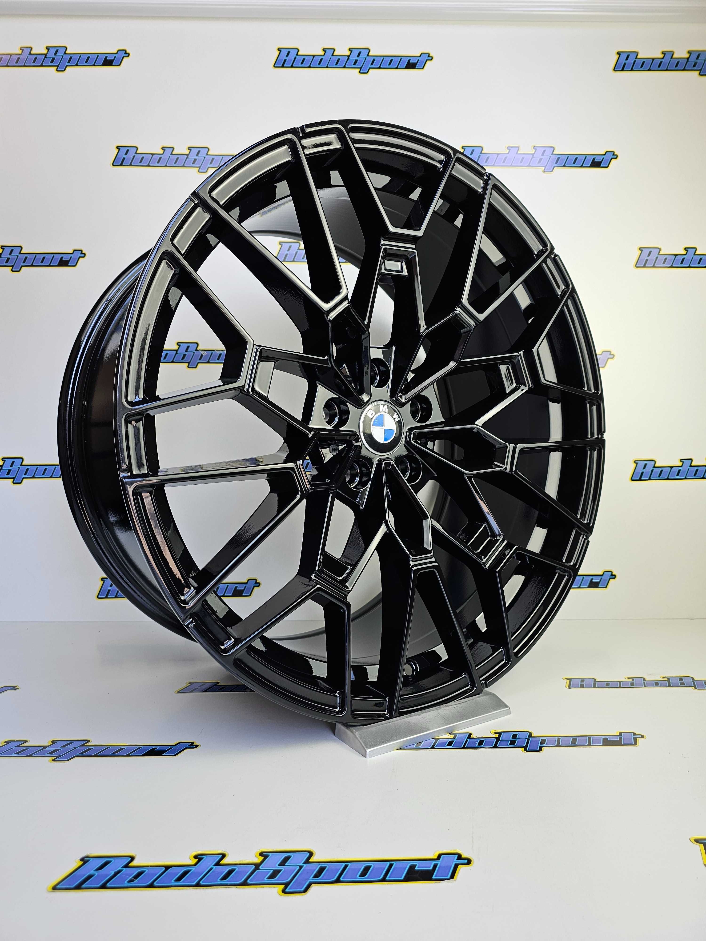 JANTES LOOK BMW M3 COMPETITION 2023 EM 18,19 E 20 | 5X120 E 5X112