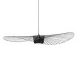 Petite Friture, Lampa wisząca Vertigo czarna śr. 200 cm