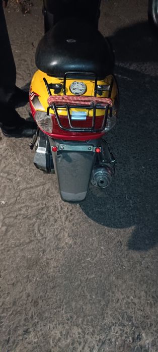 Продам скутер cadet 4т