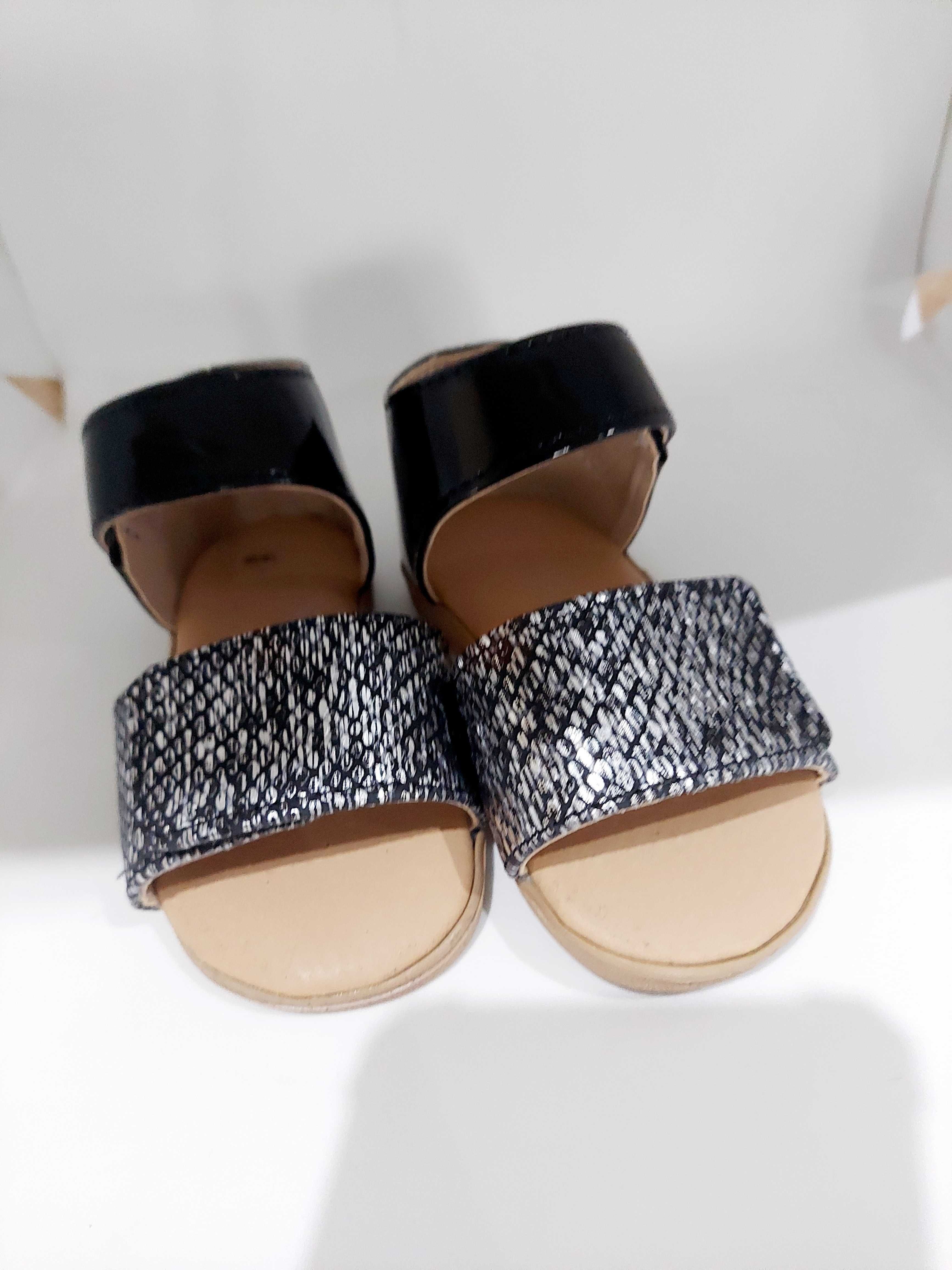 Slippers Family sandały dla dzieci wzór ELEGANZA różne rozmiary