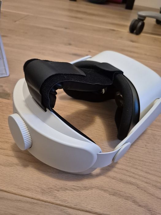 Gogle VR Oculus Meta 2 + headstrap + etui + 5m kabel + org opakowanie