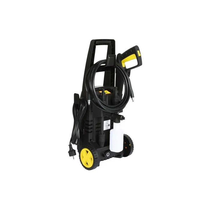 Мийка високого тиску для авто Riwall (2300Вт 160бар + насадки) мойка