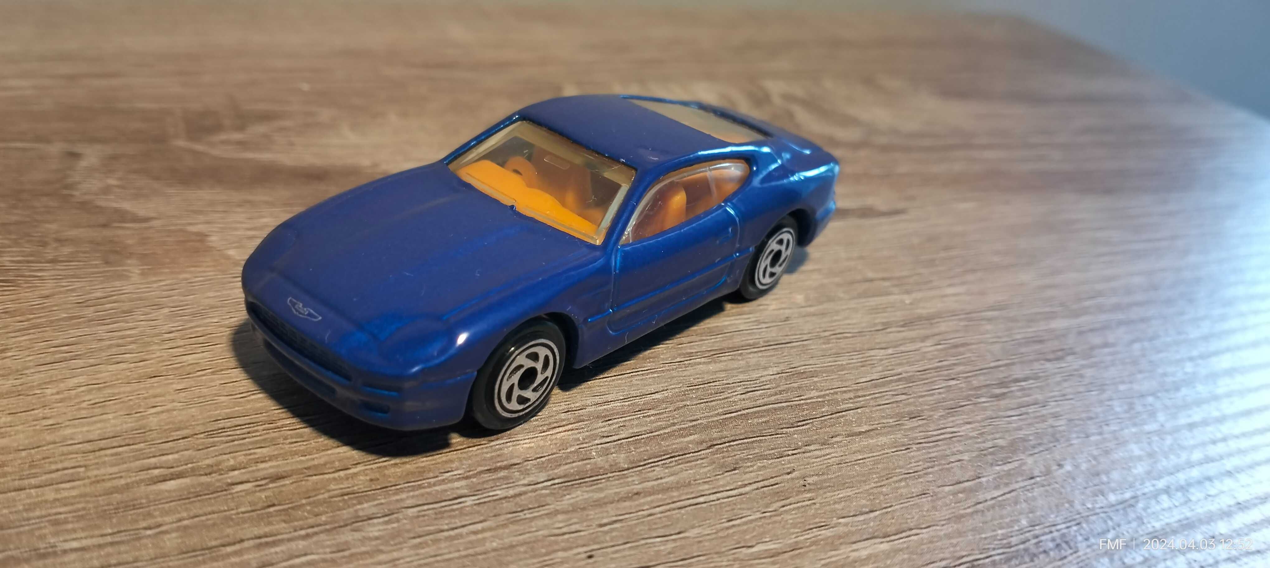 Aston Martin Lagonoa Matchbox