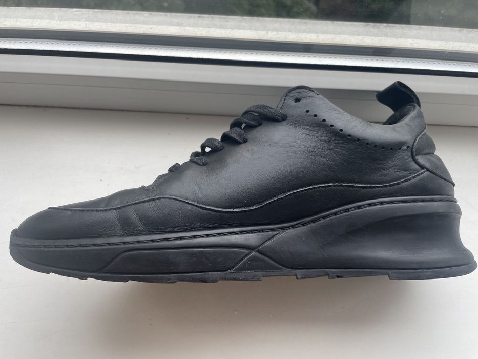 Filling pieces ботинки - кроссовки оригинал мужские