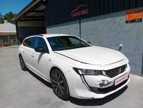 Peugeot 508 SW 1.5 Gt Line c/auto – Nacional