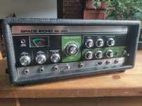 Roland Space Echo RE-201 delay reverb kamera poglosowa taśmowe
