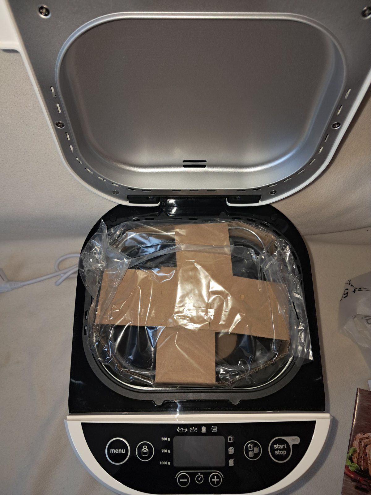 Хлібопіч, хлебочечь Tefal PF210138