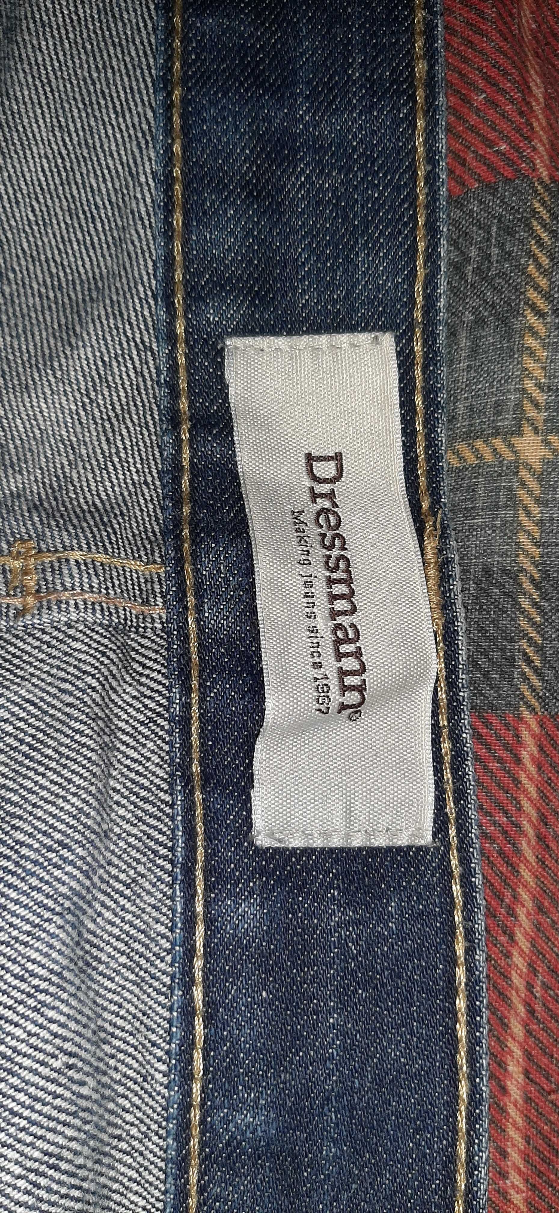 Spodnie Dressmann 36-34