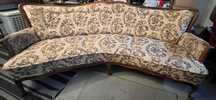 sofa stylizowana