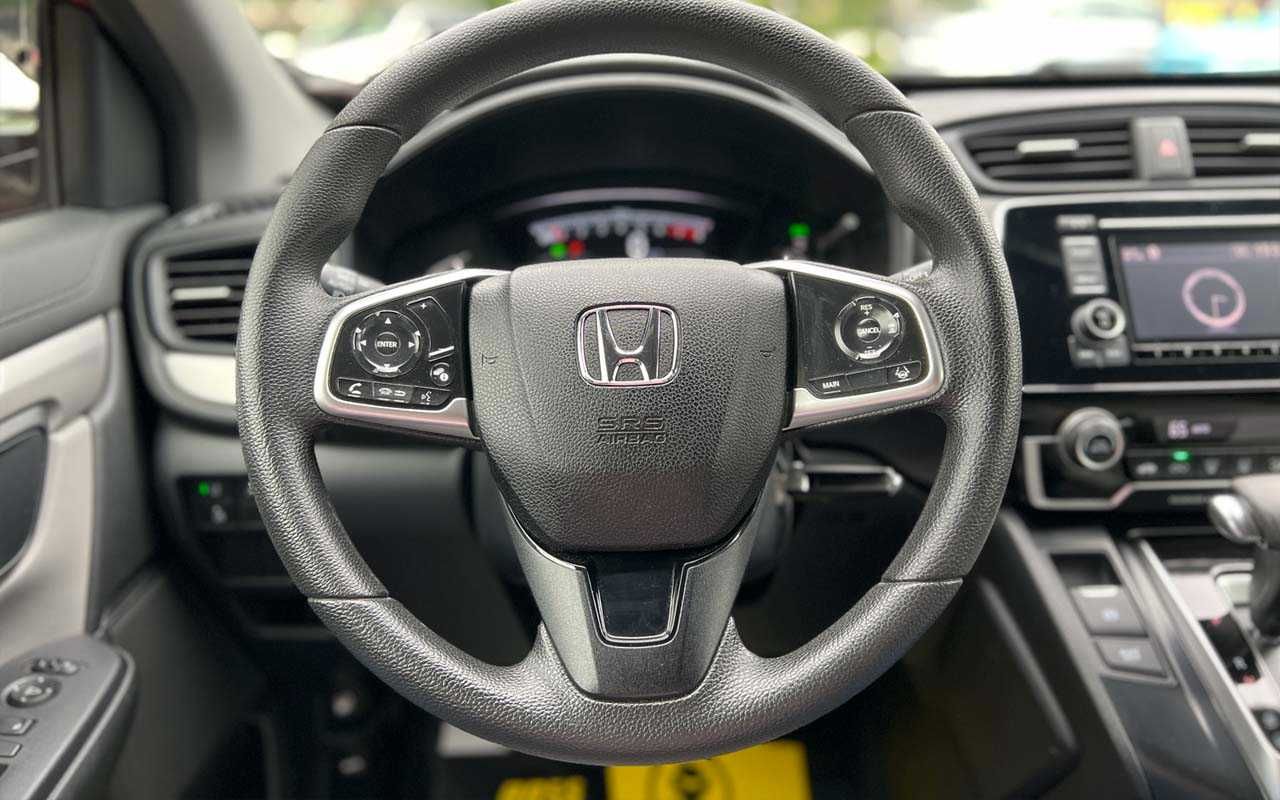 Honda CR-V 2020 року