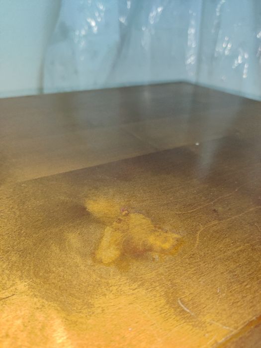 Duas mesas de Cabeceira Fedal