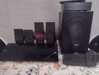 Kino domowe Sony BDV-5200W