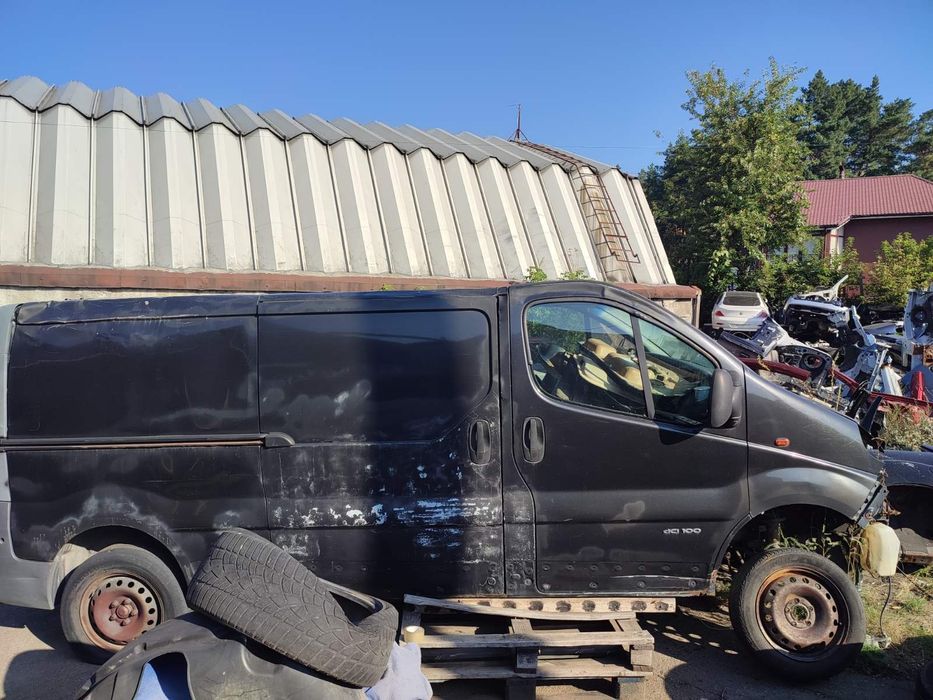 Продам Ниссан Примастар 2006 г,