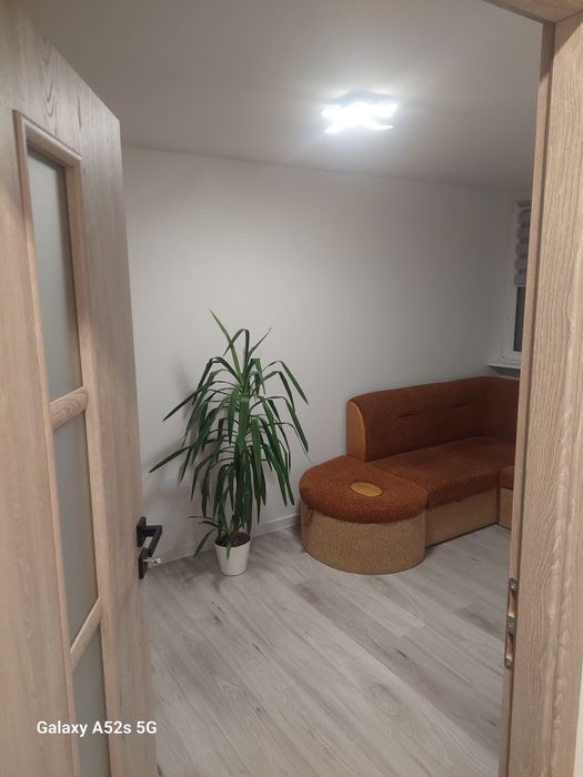 Mieszkanie blok parter jawor