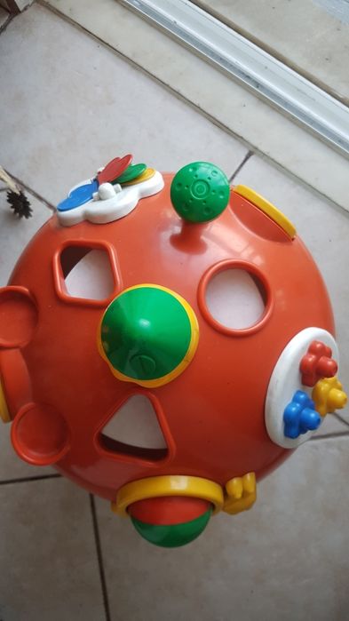 Brinquedos interativos