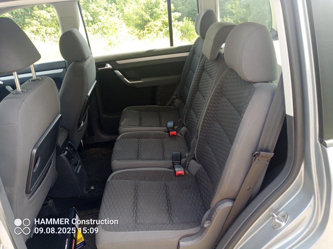 1.9 TDI 2010r Zarejestrowany