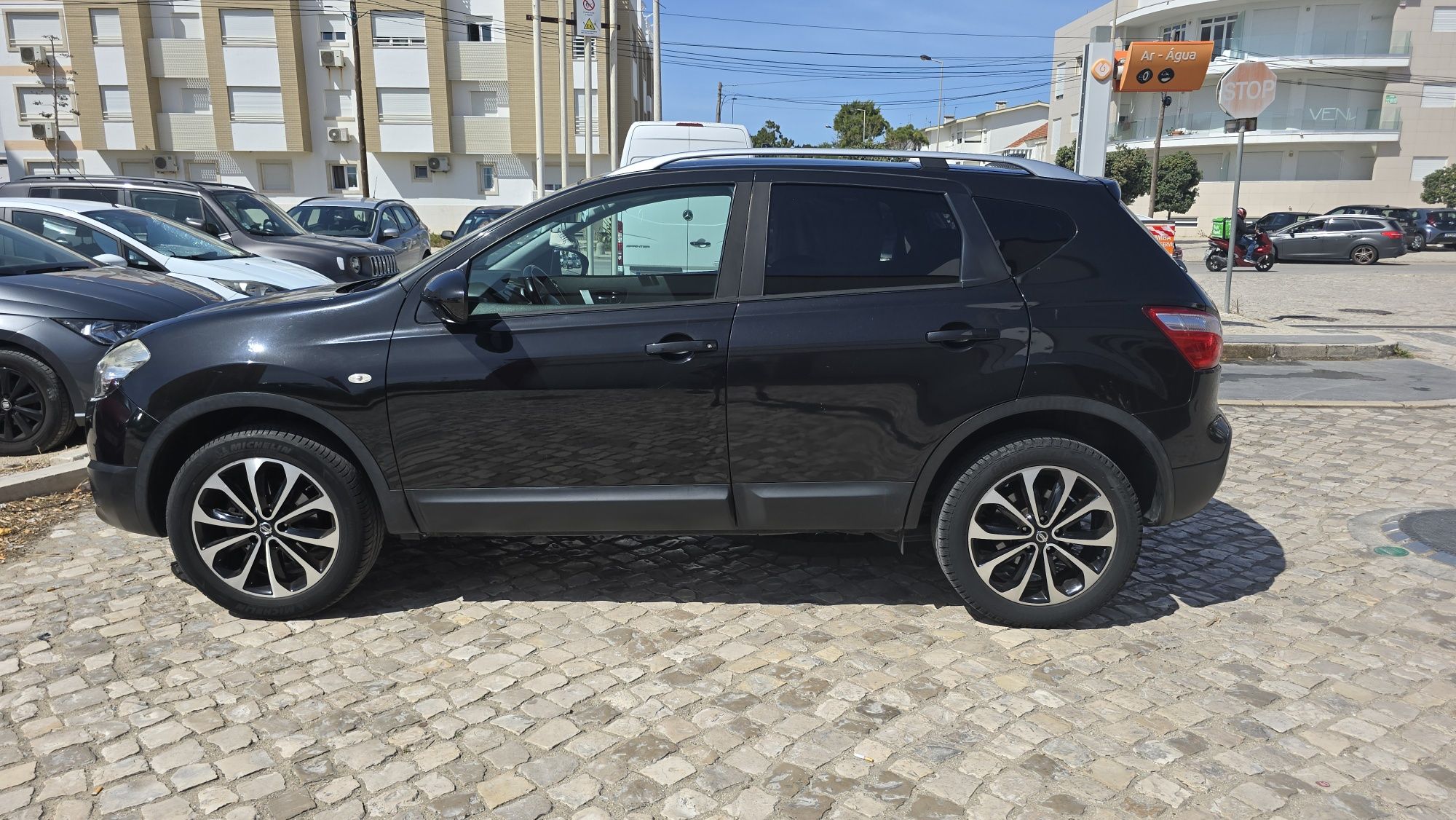 Nissan Qashqai J10 1.5 dci