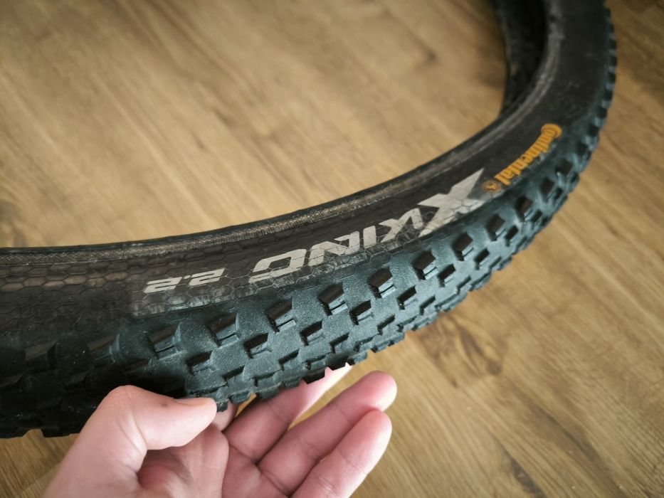 Pneus 27.5 em bom estado