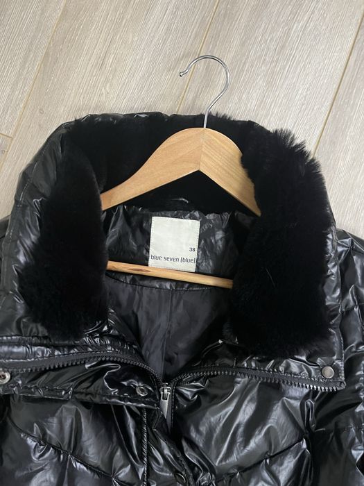 Куртка  зимова курточка вживана жіноча