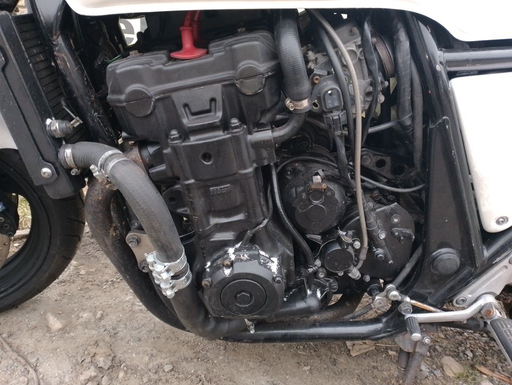 honda cb1000f sc30 92-97 big one cb 1000 części gaźnik koło moduł bak